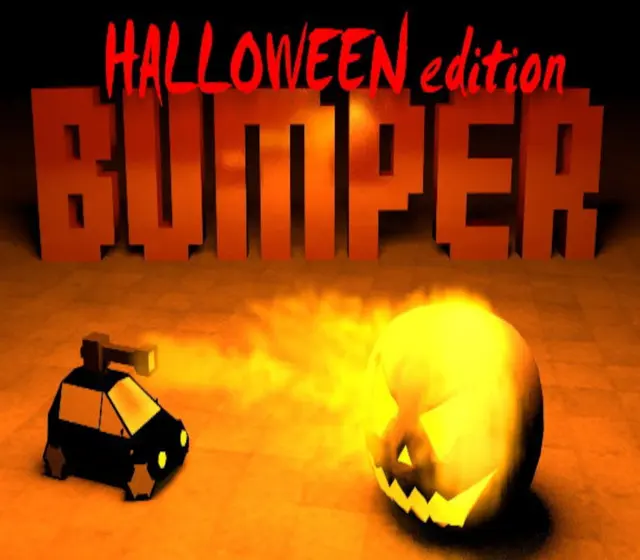 Bumper - Halloween Edition Upgrade DLC — Steam, Standard