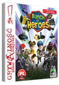 Bunch of Heroes — Steam, Standard