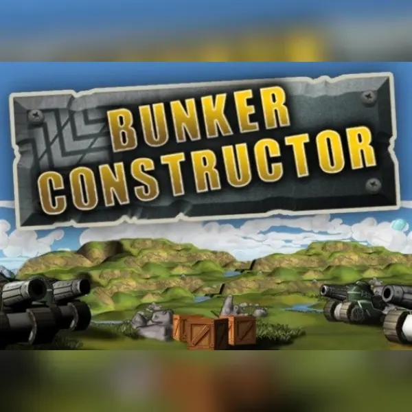 Bunker Constructor — Steam, Standard