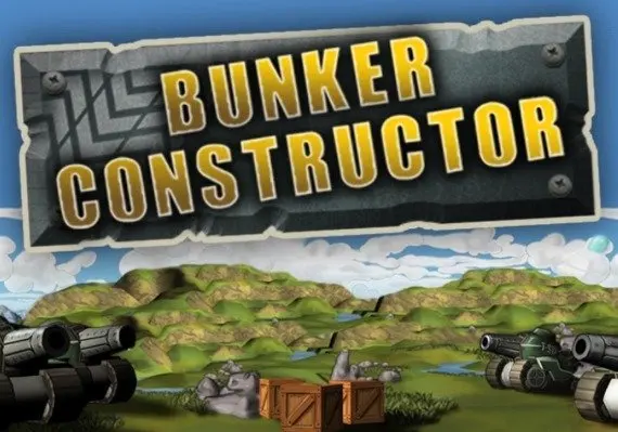 Bunker Constructor EN — Steam, Standard