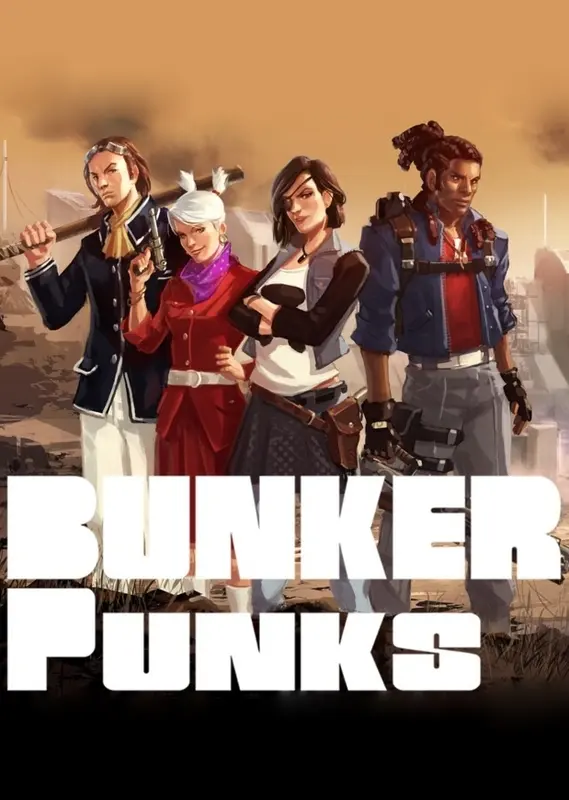 Bunker Punks — Steam, Standard
