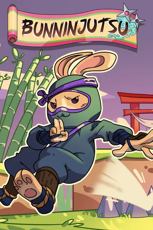 Bunninjutsu — Xbox Series X|S, Standard