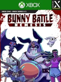 Bunny Battle Nemesis — Xbox Series X|S, Standard