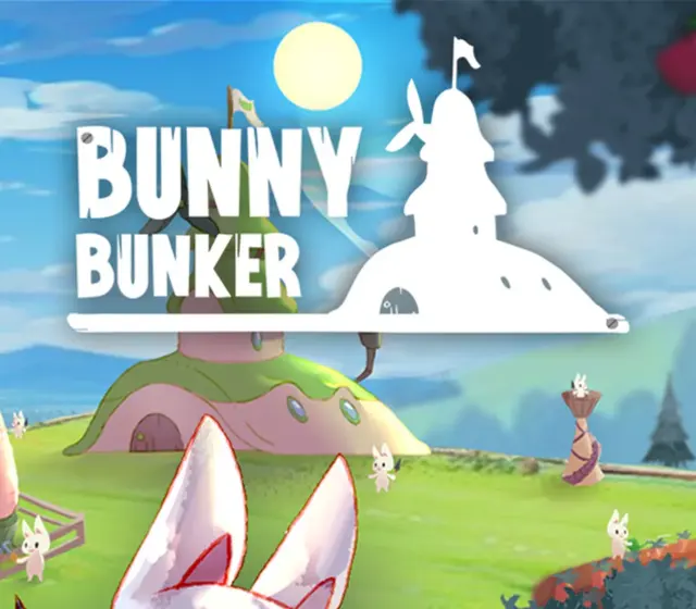 Bunny Bunker — Steam, Standard