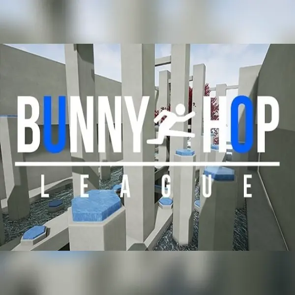 Bunny Hop League — Steam, Standard