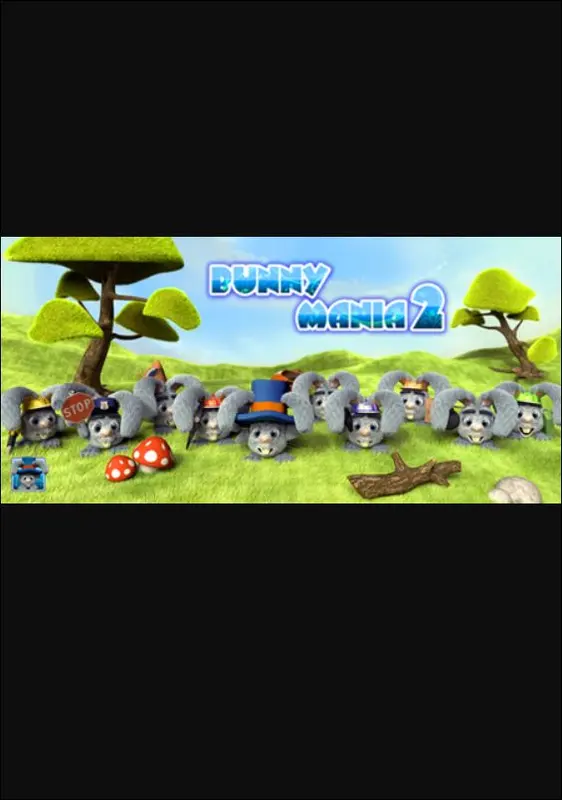 Bunny Mania 2 — Steam, Standard