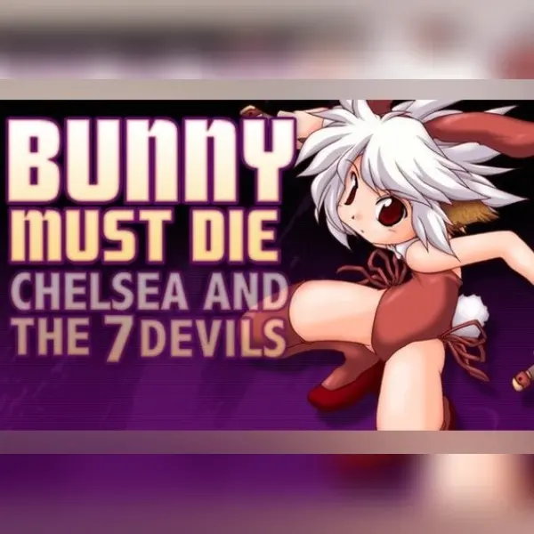Bunny Must Die! Chelsea and the 7 Devils — Steam, Standard