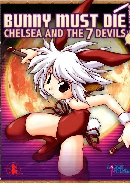 Bunny Must Die! Chelsea and the 7 Devils — Steam, Standard