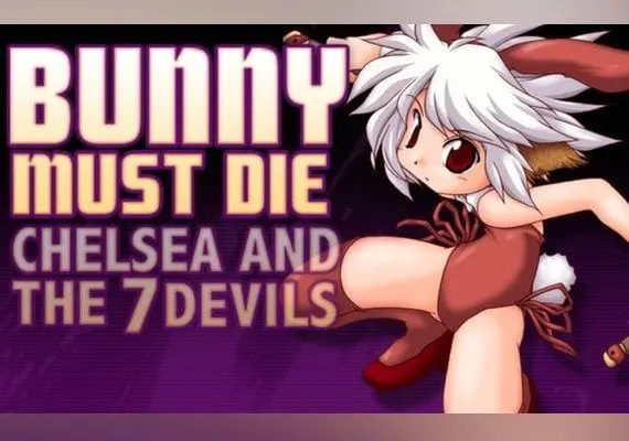 Bunny Must Die! Chelsea and the 7 Devils EN/DE/FR/JA — Steam, Standard