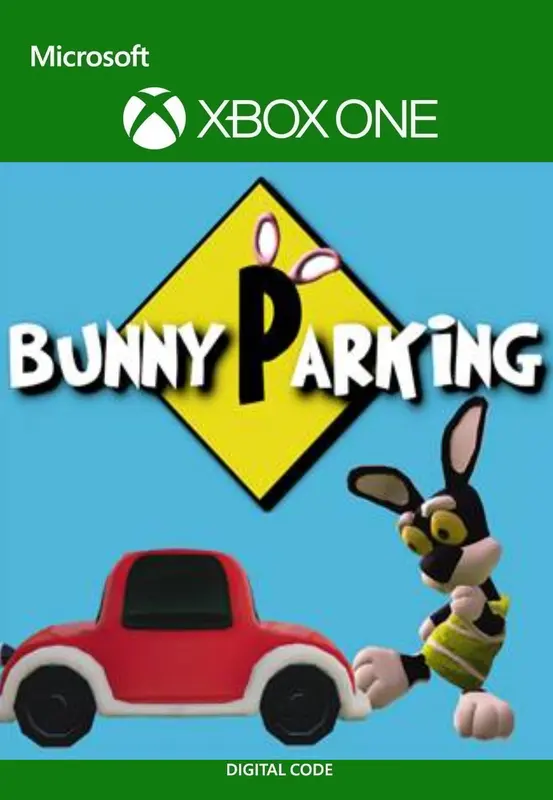 Bunny Parking — Xbox Live, Standard