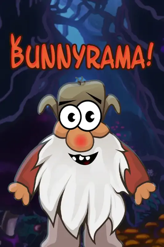 Bunnyrama — Steam, Standard