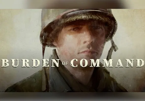 Burden of Command EN — Steam, Standard