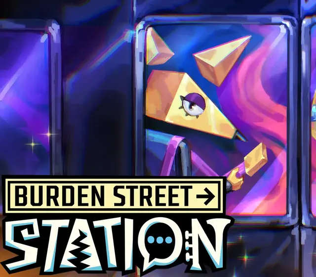 Burden Street Station — Steam, Standard