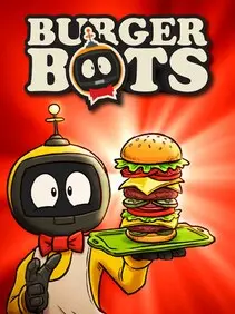 Burger Bots Inc. — Steam, Standard