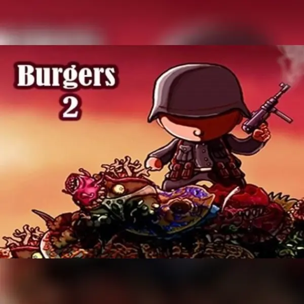 Burgers 2 — Steam, Standard