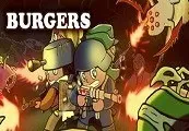 Burgers — Steam, Standard