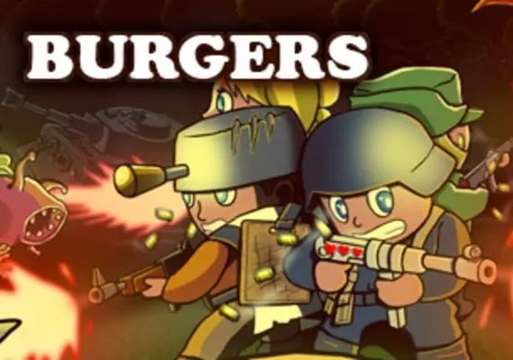 Burgers EN — Steam, Standard