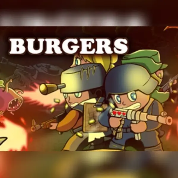 Burgers — Steam, Standard