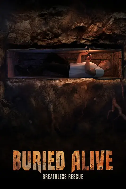 Buried Alive Breathless Rescue — Steam, Standard