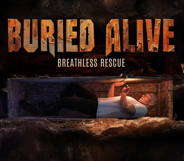 Buried Alive: Breathless Rescue — Steam, Standard