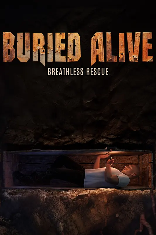 Buried Alive: Breathless Rescue — Xbox Live / PC, Standard