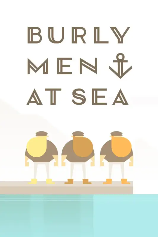 Burly Men at Sea — Steam, Standard