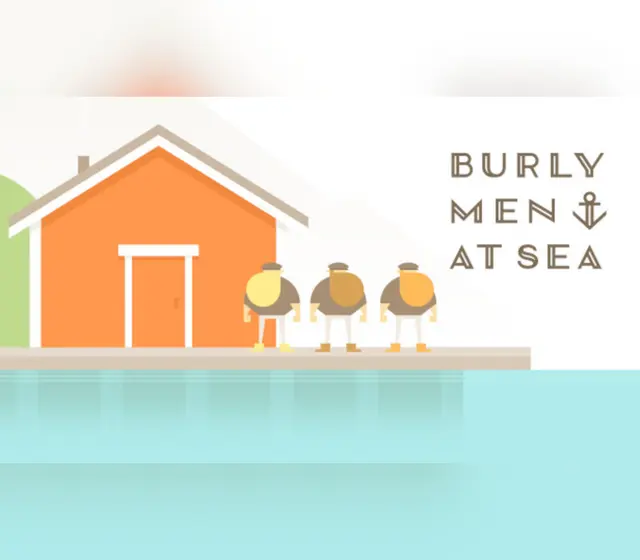 Burly Men at Sea — Steam, Standard