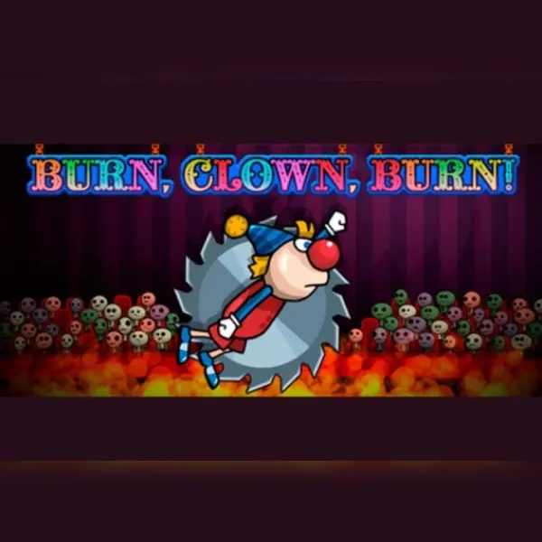 Burn, Clown, Burn! — Steam, Standard