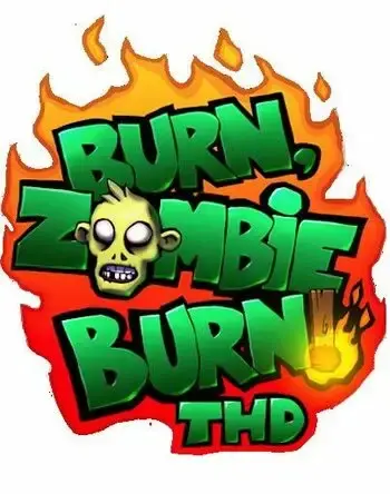 Burn Zombie Burn! — Steam, Standard