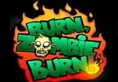 Burn Zombie Burn! — Steam, Standard