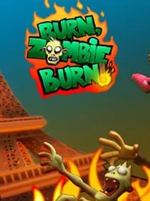 Burn Zombie Burn! — Steam, Standard