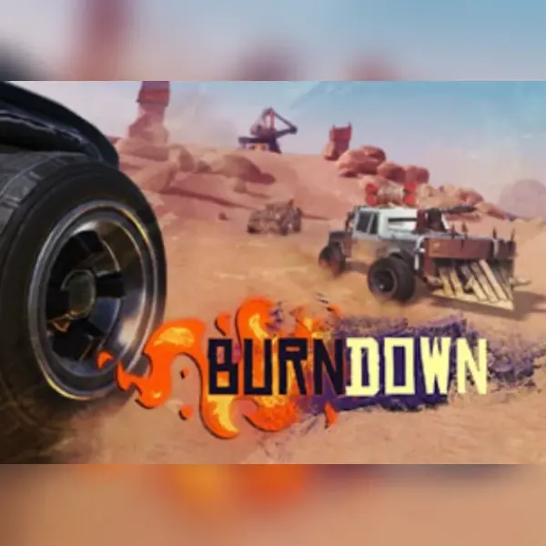Burndown — Steam, Standard