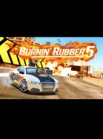 Burnin' Rubber 5 HD — Steam, Standard