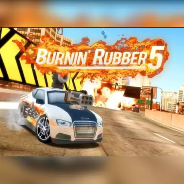 Burnin' Rubber 5 HD — Steam, Standard