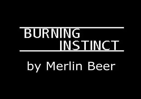 Burning Instinct EN — Steam, Standard