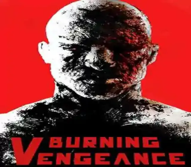 Burning Vengeance — Steam, Standard