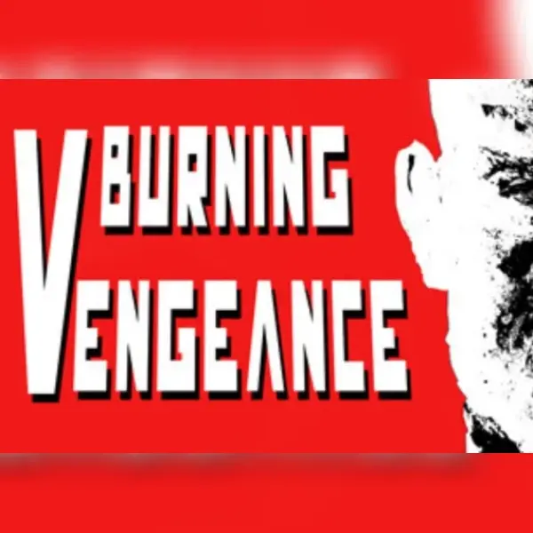 Burning Vengeance — Steam, Standard