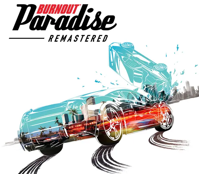 Burnout Paradise Remastered — Xbox One, Standard