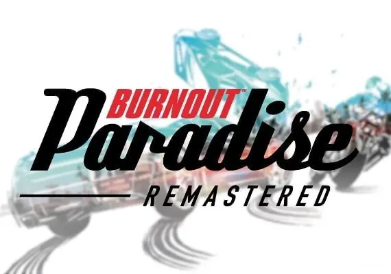 Burnout Paradise - Remastered — Steam, Standard