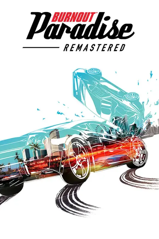 Burnout Paradise Remastered — EA app, Standard
