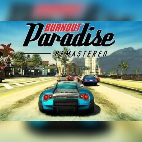 Burnout Paradise Remastered — Xbox One / Xbox Series X|S, Standard