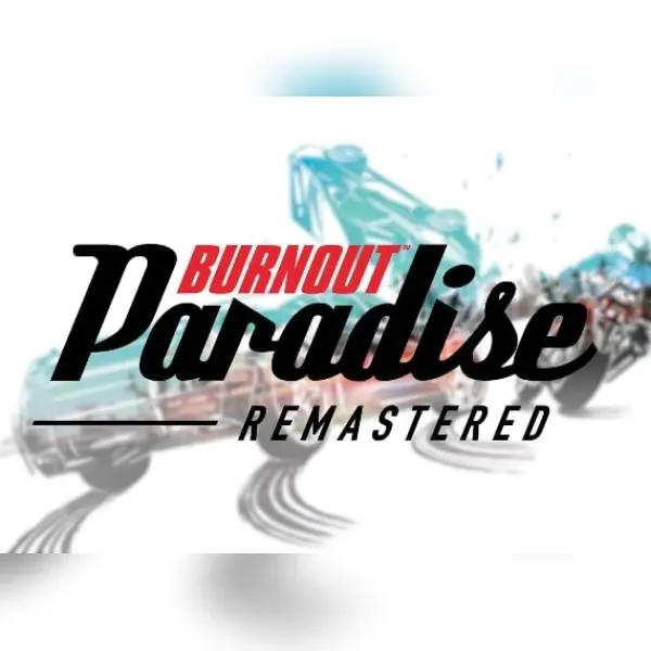 Burnout Paradise Remastered EN Language Only — EA app, Standard
