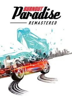 Burnout Paradise Remastered (ENG) — EA app, Standard