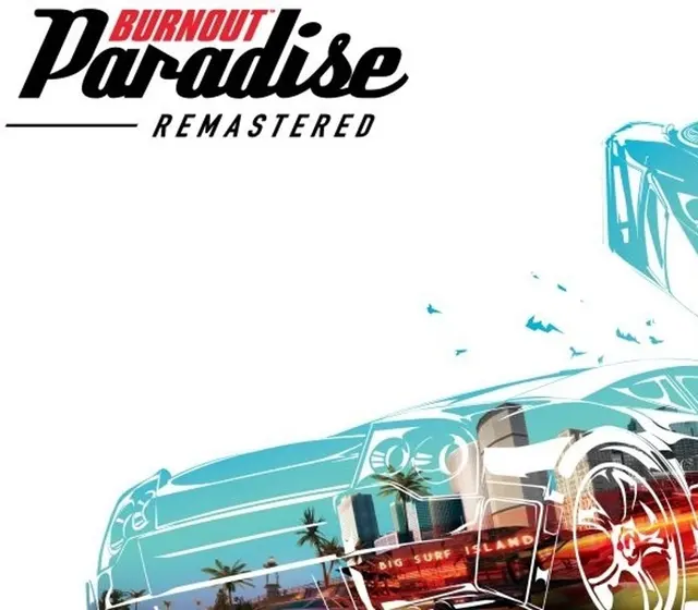 Burnout Paradise Remastered — EA app, Standard