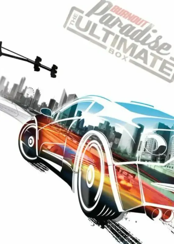 Burnout Paradise The Ultimate Box — EA app, Ultimate