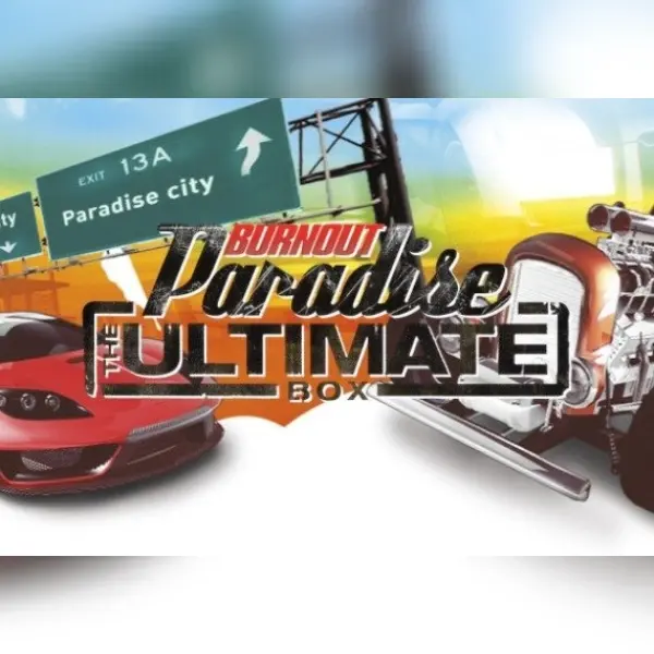 Burnout Paradise: The Ultimate Box — EA app, Standard