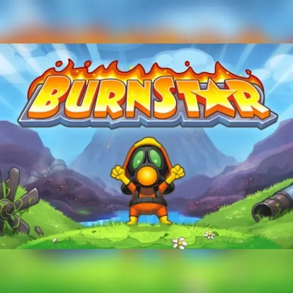 Burnstar — Steam, Standard