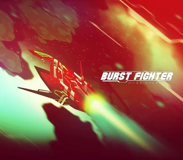Burst Fighter — Steam, Standard