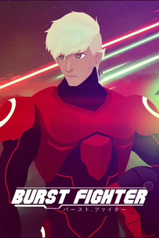 Burst Fighter — Steam, Standard