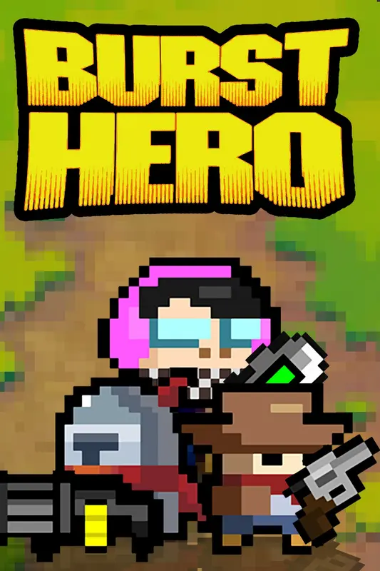 Burst Hero — Xbox Live, Standard